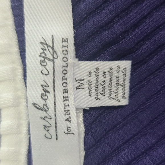 Anthropologie racerbank tank - Picture 4 of 4